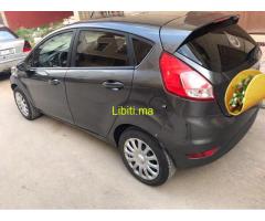Ford fiesta à vendre
