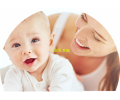 Annonce babysitting - garde d'enfants à Casablanca