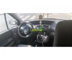 Renault megane scenic