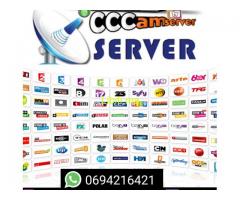 تجديد جميع سيرفرات iptv