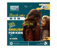 English Language School in Temara