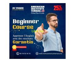 Cours d'Anglais au Maroc