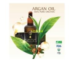 Huile d'Argan Bio Vierge & Désodorisée