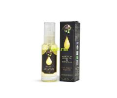 Huile d'argan biologique