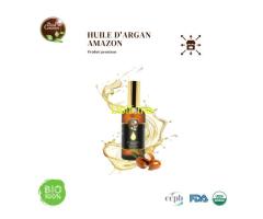 Huile d'Argan 100% BIO