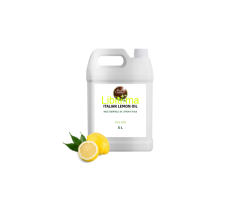 Distribution à grande échelle : L’huile essentielle de citron italien