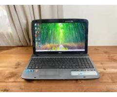 Vente un pc acer aspire5735Z
