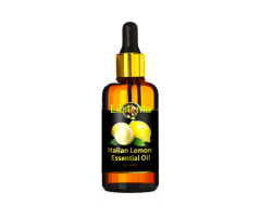Italian Lemon Essential Oil - Wholesale & Export | Bio Pro Green