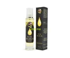 huile d'argan pure
