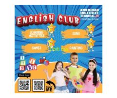 Toddlers  | Learn English Teens American Institute Temara